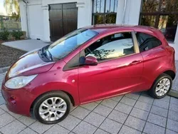 Bordowy Używany 2009 Ford Ka Hatchback | 9900 zł (Uczciwa cena)