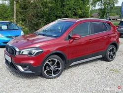Czerwony Używany 2018 Suzuki SX4 S-Cross SUV | 59 900 zł (Dobra cena)