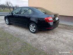Czarny Używany 2019 Skoda Octavia Hatchback | 52 800 zł (Dość drogi)
