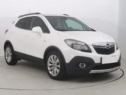 Biały Używany 2016 Opel Mokka SUV | 41 499 zł (Dobra cena)