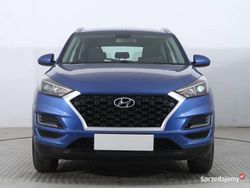 Niebieski Używany 2018 Hyundai Tucson SUV | 64 999 zł (Uczciwa cena)