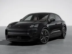 Jet black metallic Nowe 2024 Porsche Macan SUV | 510 497 zł (Drogi)