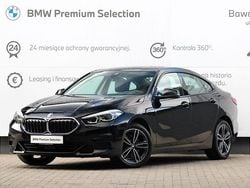 Czarny Używany 2022 BMW 218 Shadowline Coupe | 99 900 zł (Dobra cena)