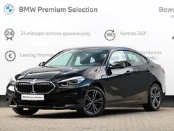 Czarny Używany 2022 BMW 218 Shadowline Coupe | 109 900 zł