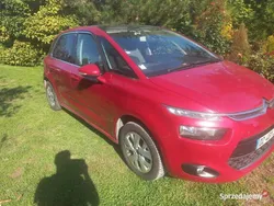 Używany 2016 Citroën C4 Picasso Minivan | 32 500 zł (Dobra cena)