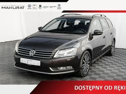 Szary Używany 2014 VW Passat Kombi | 29 900 zł (Super Cena)