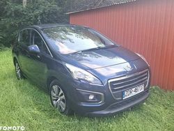 Inny kolor Używany 2015 Peugeot 3008 Hatchback | 30 900 zł