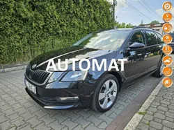 Czarny Używany 2018 Skoda Octavia Kombi | 57 900 zł (Dość drogi)