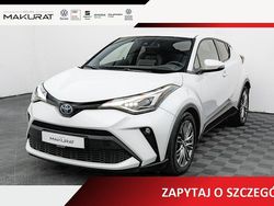 Biały Używany 2023 Toyota C-HR Executive SUV | 109 850 zł (Dość drogi)