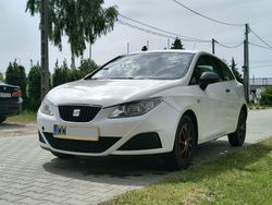 Biały Używany 2010 Seat Ibiza Hatchback | 13 500 zł (Uczciwa cena)