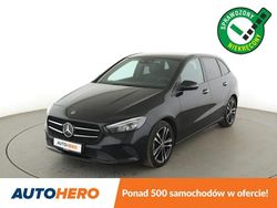Czarny Używany 2019 Mercedes B180 Minivan | 76 500 zł (Uczciwa cena)