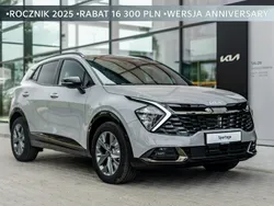 Szary (metalik) Nowe 2025 Kia Sportage 2 SUV | 153 900 zł (Dobra cena)