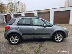 Szary Używany 2007 Suzuki SX4 SUV | 10 900 zł (Dobra cena)