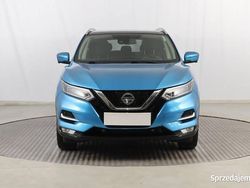 Niebieski Używany 2017 Nissan Qashqai SUV | 61 999 zł (Dość drogi)