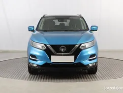 Niebieski Używany 2017 Nissan Qashqai SUV | 61 999 zł (Dość drogi)