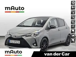 Szary Używany 2019 Toyota Yaris Sport Hatchback | 59 900 zł