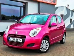 Inny kolor Używany 2013 Suzuki Alto Hatchback | 13 300 zł (Uczciwa cena)