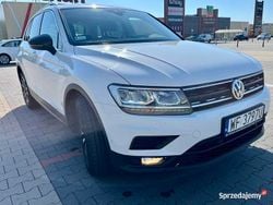 Używany 2020 VW Tiguan IQ Drive SUV | 89 000 zł (Super Cena)