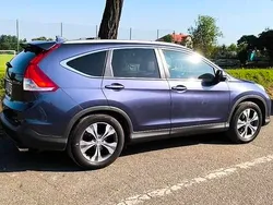 Fioletowy Używany 2013 Honda CR-V Executive SUV | 57 000 zł (Dość drogi)