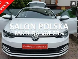 Biały Używany 2022 VW Golf VIII Kombi | 53 500 zł (Dobra cena)