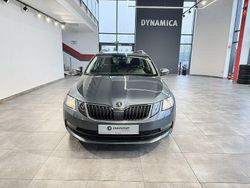 Szary Używany 2019 Skoda Octavia Ambition Kombi | 53 900 zł (Uczciwa cena)