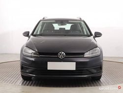 Szary Używany 2020 VW Golf VII Kombi | 40 999 zł (Uczciwa cena)