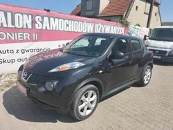 Czarny Używany 2012 Nissan Juke SUV | 29 900 zł (Uczciwa cena)