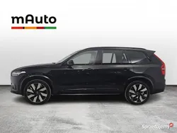 Czarny Używany 2023 Volvo XC90 Plus SUV | 294 900 zł