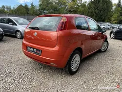 Inny (metalik) Używany 2006 Fiat Grande Punto Hatchback | 7900 zł (Dobra cena)