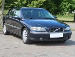 Niebieski Używany 2003 Volvo S60 Sedan/Limuzyna | 6999 zł (Dobra cena)