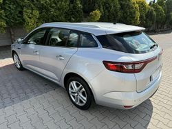 Srebrny Używany 2018 Renault Mégane GrandTour Kombi | 27 500 zł
