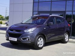 Szary Używany 2011 Hyundai ix35 SUV | 45 999 zł (Dość drogi)