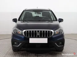 Niebieski Używany 2019 Suzuki SX4 S-Cross SUV | 71 999 zł (Uczciwa cena)