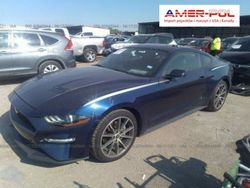 Niebieski Używany 2018 Ford Mustang Coupe | 77 000 zł