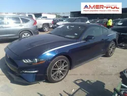 Niebieski Używany 2018 Ford Mustang Coupe | 77 000 zł