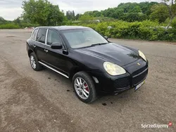 Używany 2003 Porsche Cayenne SUV | 19 500 zł