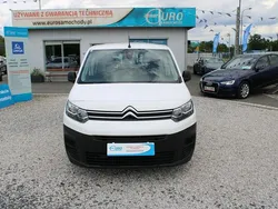 Biały Używany 2020 Citroën Berlingo Minivan | 38 943 zł