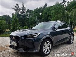 Grafitowy Używany 2021 Cupra Formentor SUV | 79 000 zł