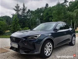 Grafitowy Używany 2021 Cupra Formentor SUV | 79 000 zł