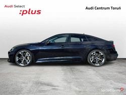 Czarny Używany 2024 Audi RS5 Ambiente Sedan/Limuzyna | 479 000 zł