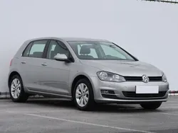Beżowy Używany 2015 VW Golf VII Hatchback | 46 999 zł (Dobra cena)