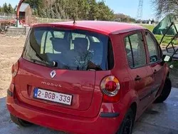 Używany 2005 Renault Modus Minivan | 5600 zł (Dobra cena)