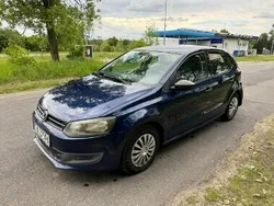 Niebieski Używany 2009 VW Polo Hatchback | 7999 zł (Super Cena)