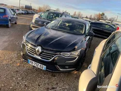 Czarny Używany 2020 Renault Talisman Initiale Paris Sedan/Limuzyna | 56 600 zł