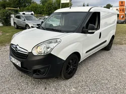 Biały Używany 2018 Opel Combo Minivan | 24 900 zł (Super Cena)