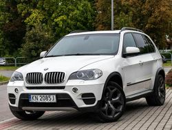 Biały Używany 2013 BMW X5 SUV | 62 000 zł (Super Cena)