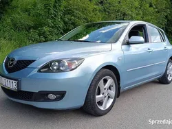 Używany 2007 Mazda 3 | 9900 zł (Dość drogi)