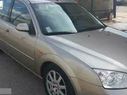 Złoty (metalik) Używany 2001 Ford Mondeo Sedan/Limuzyna | 5700 zł (Uczciwa cena)