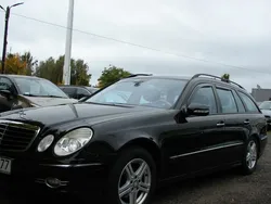 Mercedes E220