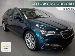 Czarny Nowe 2024 Skoda Superb LAURIN & KLEMENT Kombi | 210 580 zł (Dobra cena)